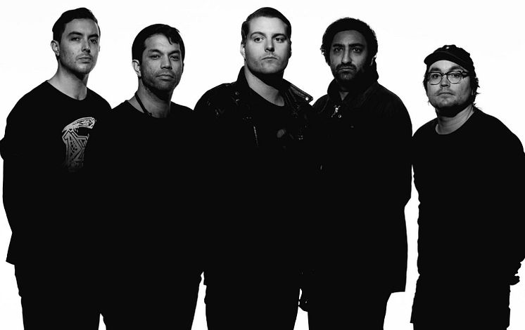 Deafheaven pressebillede