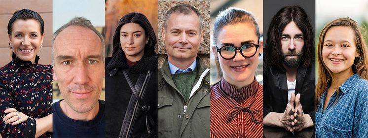 Children's Climate Prize Jury 2020