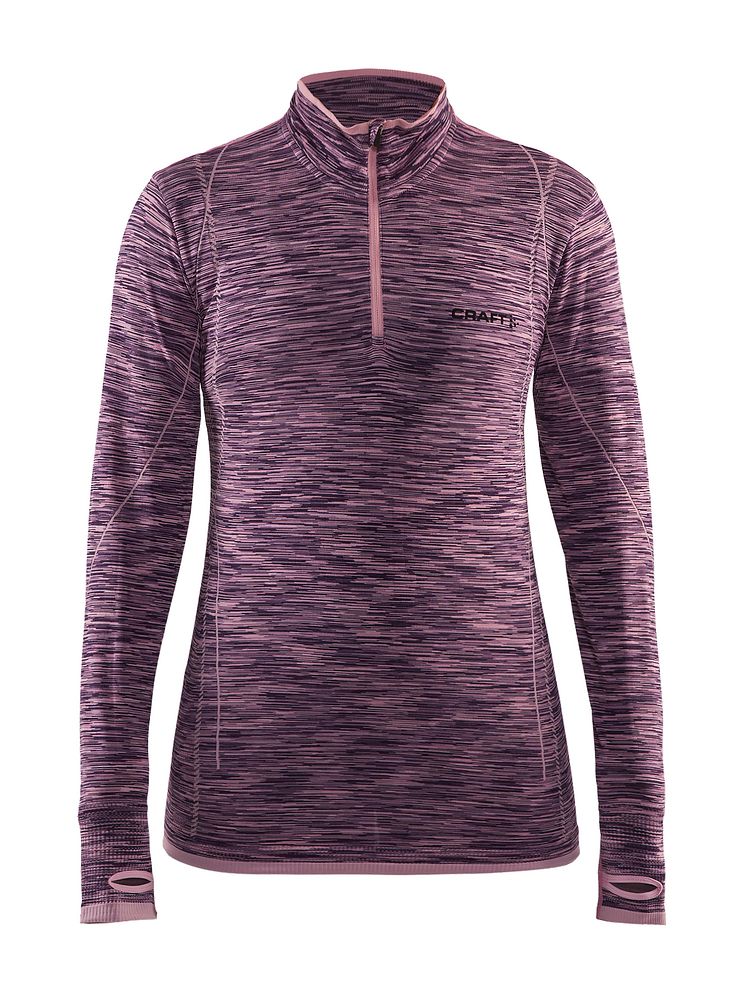 Active Comfort zip i färgen cameo/Montana