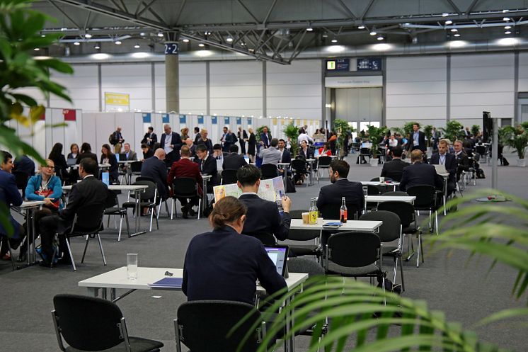 Bio-Europe 2022 in Leipzig