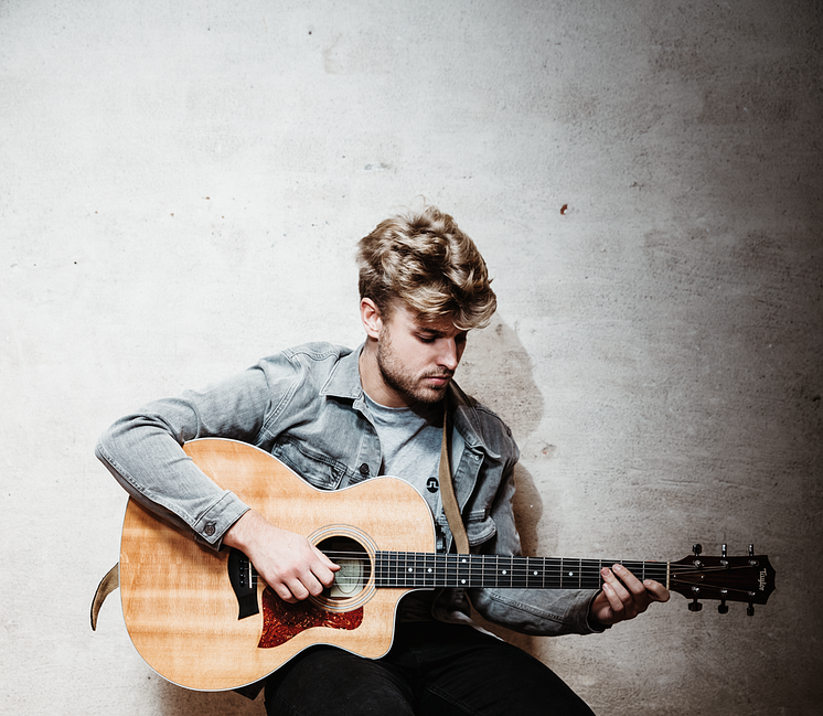 Sandro Cavazza - Pressbild