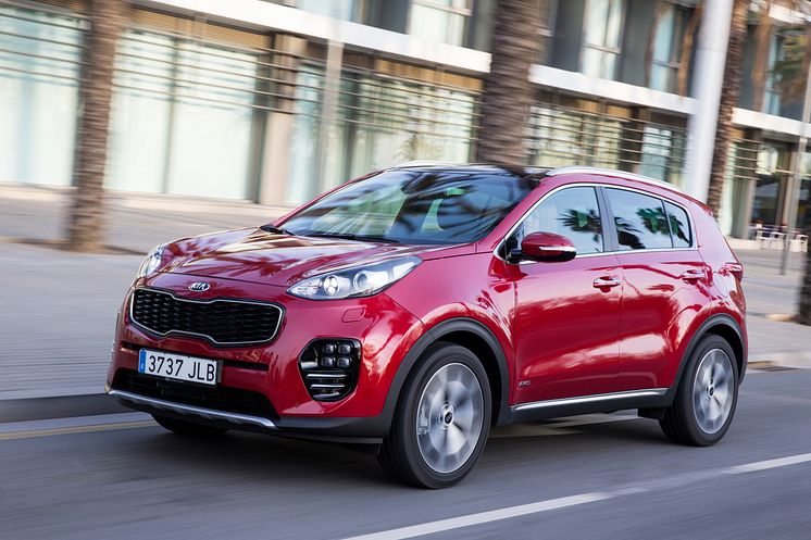 Sportage 2016