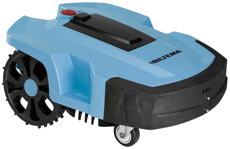 Robotgräsklippare