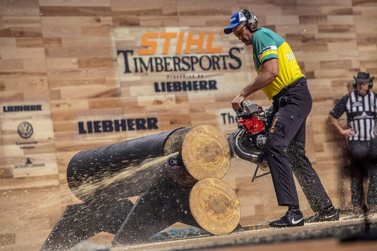 STIHL TIMBERSPORTS