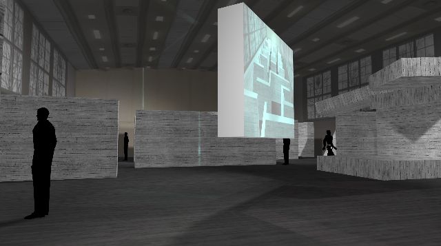 Teleport Färgfabriken