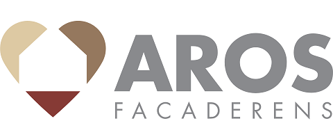 Aros Facaderens logo