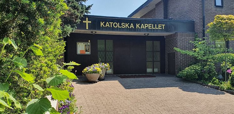 Katolska kapellet