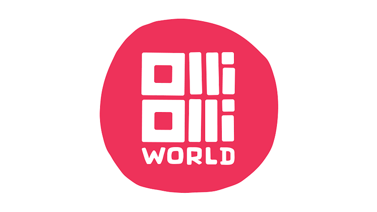 OlliOlli World logo