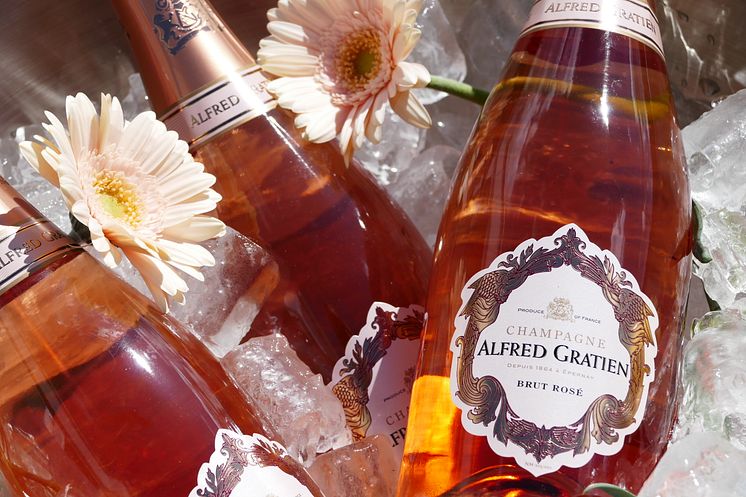 Alfred Gratien Rosé Brut