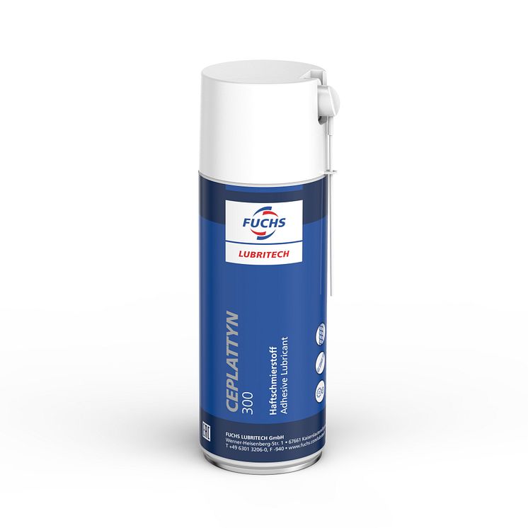 CEPLATTYN 300 SPRAY