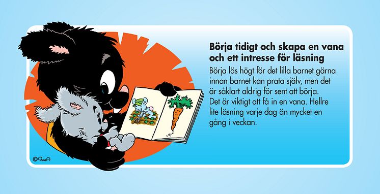 Bamse högläsningstips nr 1