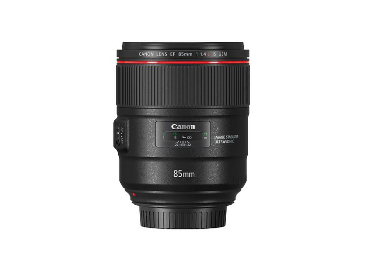 EF 85mm F1.4L IS USM Bild3