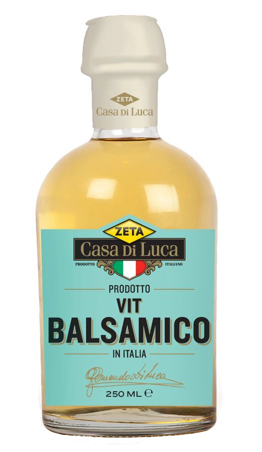 Vit Balsamico från Zeta Casa Di Luca