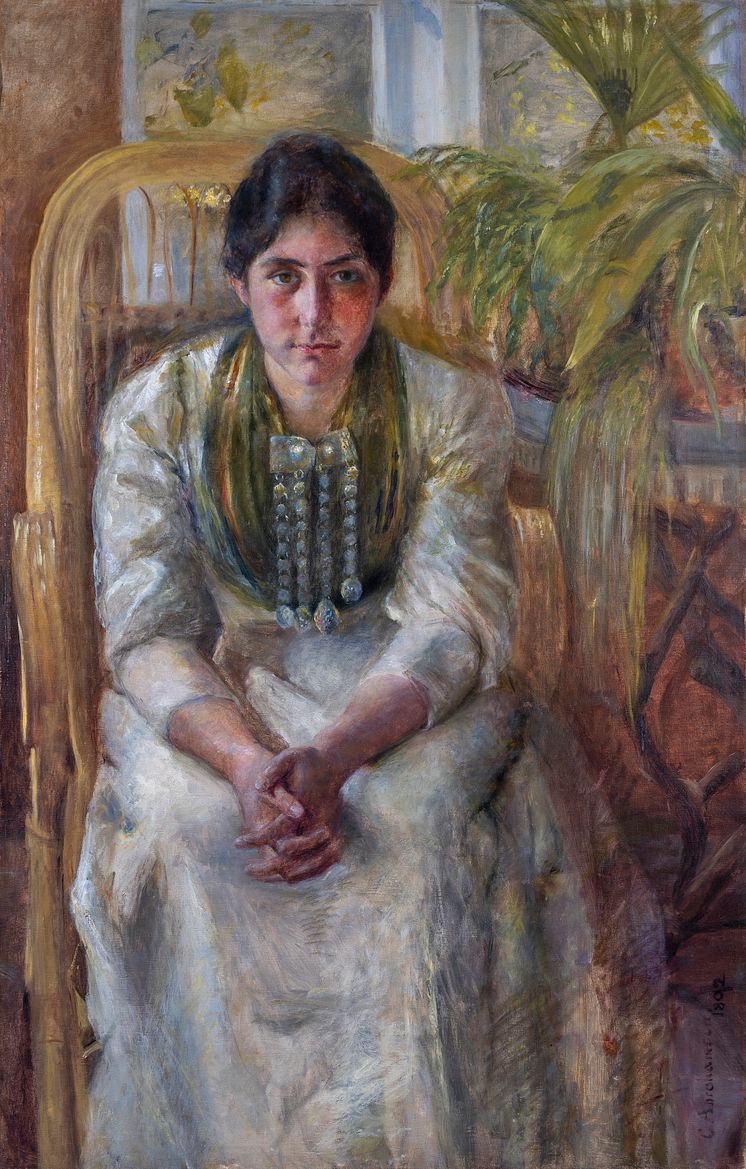 Charlotte Mannheimer, Göteborgs konstmuseum