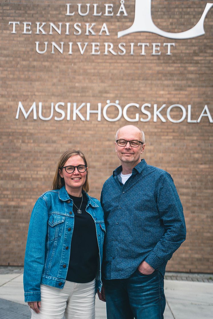 Musikhögskolan i Piteå vid Luleå tekniska universitet
