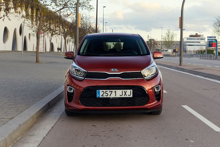 Tredje generation af KIA Picanto