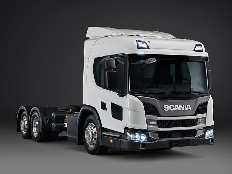 Scania L 320