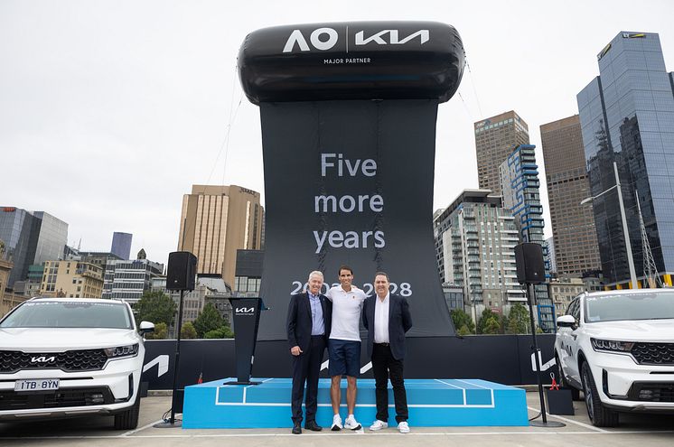 Kia Australian Open 2023