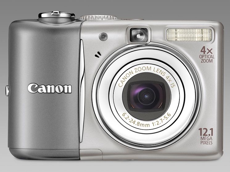 PowerShot A1100 IS Silver