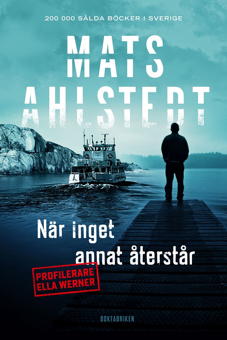 När inget annat återstår av Mats Ahlstedt