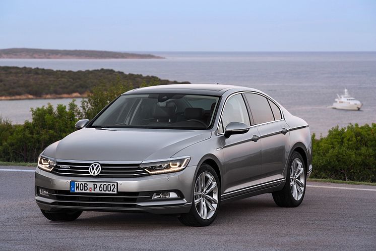 Passat VIII 2014