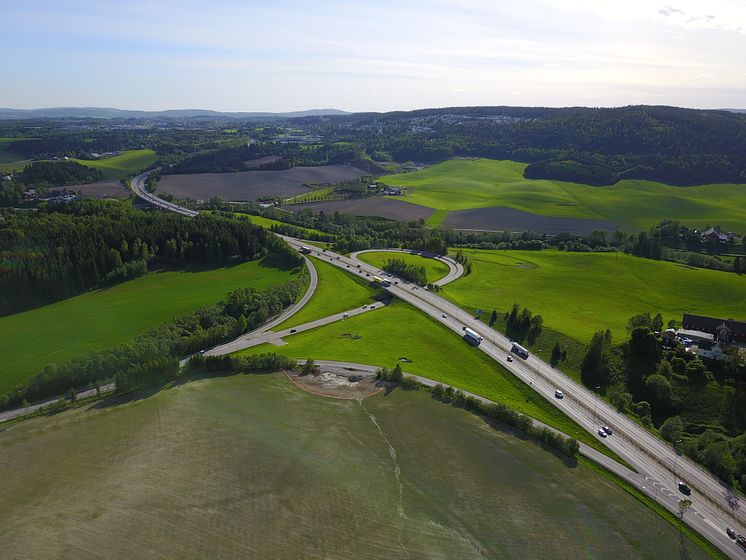 Multiconsult skal utrede planfrie motorveikryss