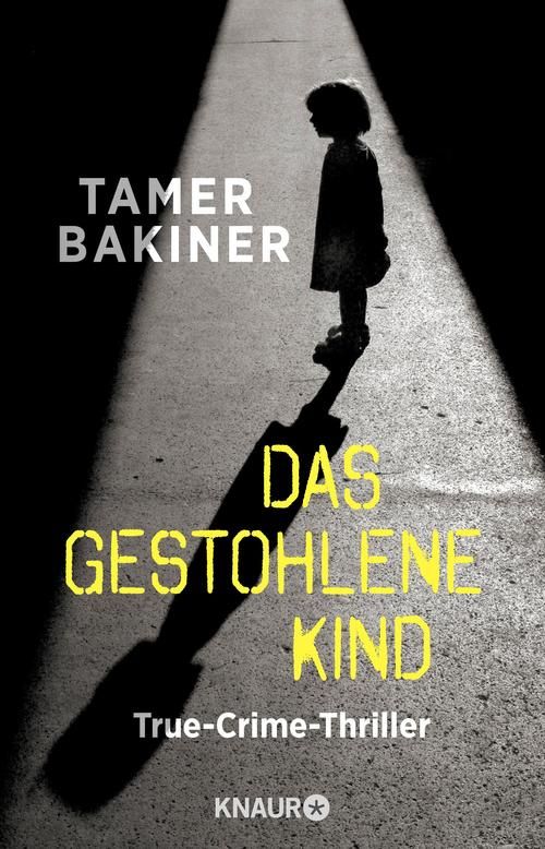 Cover "Das gestohlene Kind"