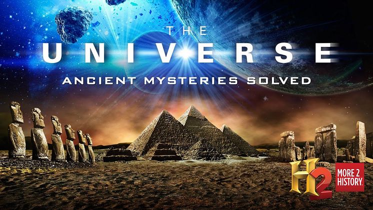 The Universe: Ancient Mysteries Solved