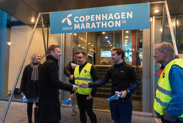 Telenor Copenhagen Marathon