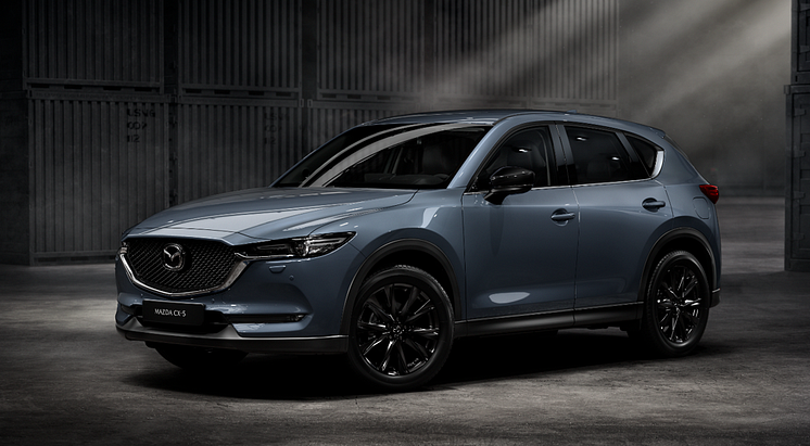 CX-5 Ignite Edition