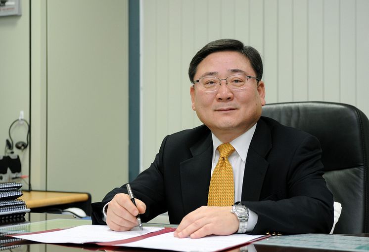 Hank Lee, President Kia Motors Corporation