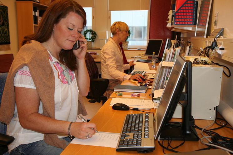 Samarbete mellan sjukvård och Försäkringskassan i nordöstra Skåne underlättar rehabilitering av cancerpatienter.