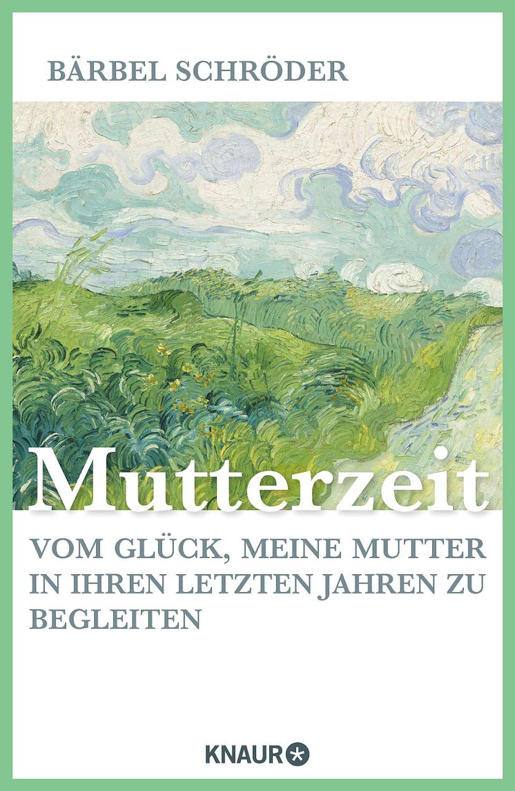 Cover Mutterzeit
