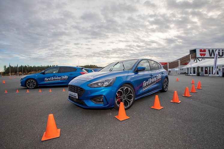 Ford Driving Skills For Life 2018