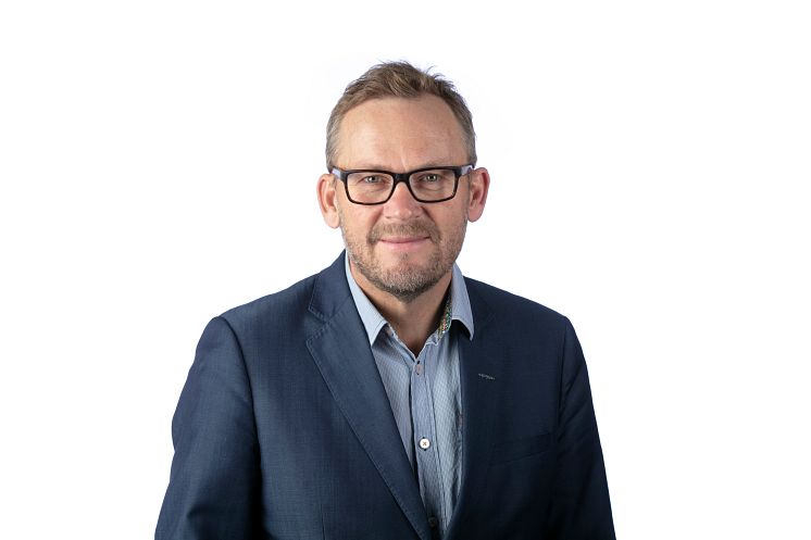 Carl Arnö, direktör stadsbyggnadsförvaltningen