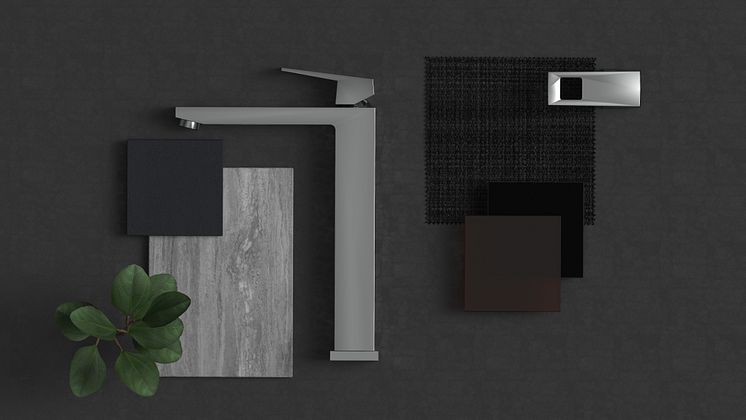 GROHE Eurocube_Moodboard Perfect Match