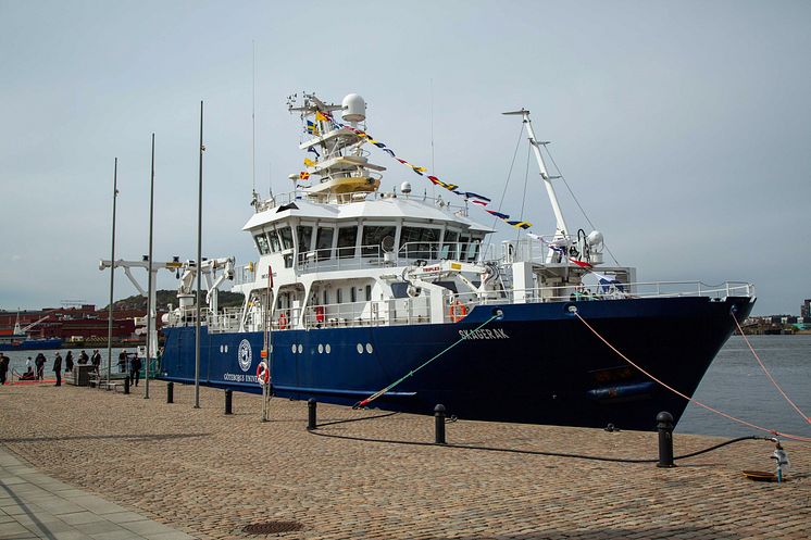 R/V Skagerak