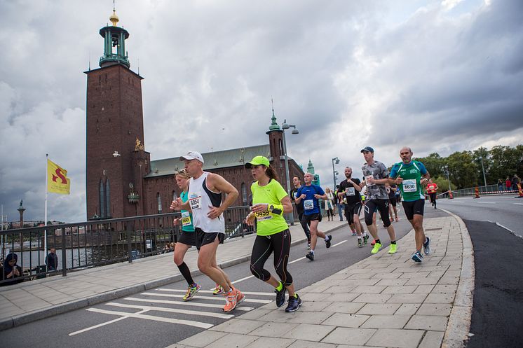 Stockholm Halvmarathon