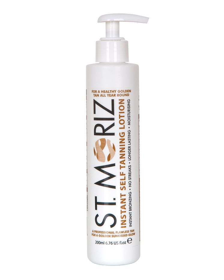 St. Moriz Lotion