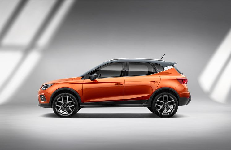 Ny SEAT Arona