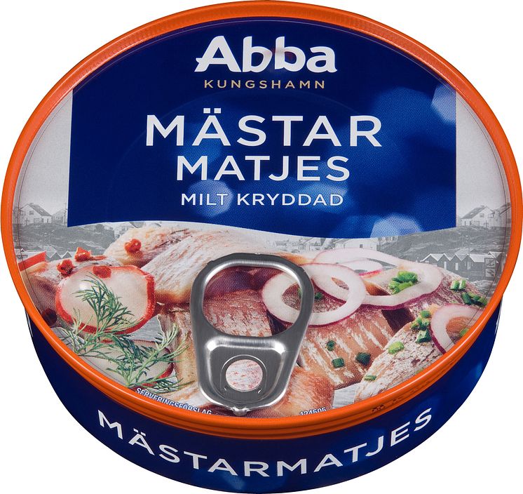 Abba Mästarmatjes