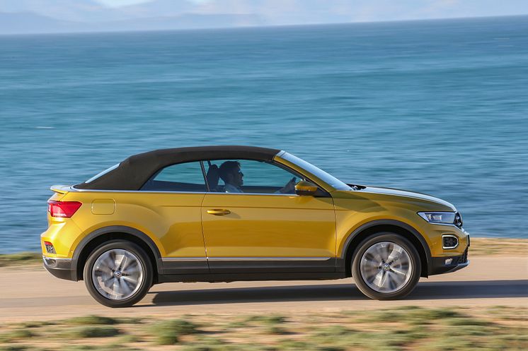 T-Roc Cabriolet