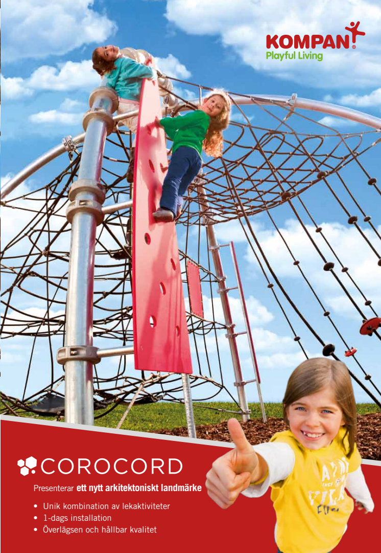 Se brochyr - COROCORD DOME