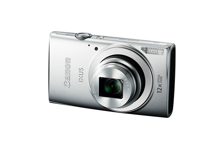 IXUS 170 SILVER Horizontal FSL