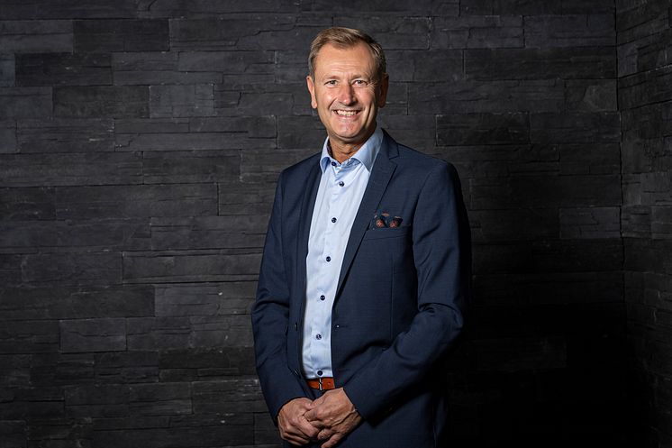 Stefan Sjöstrand CEO SkiStar