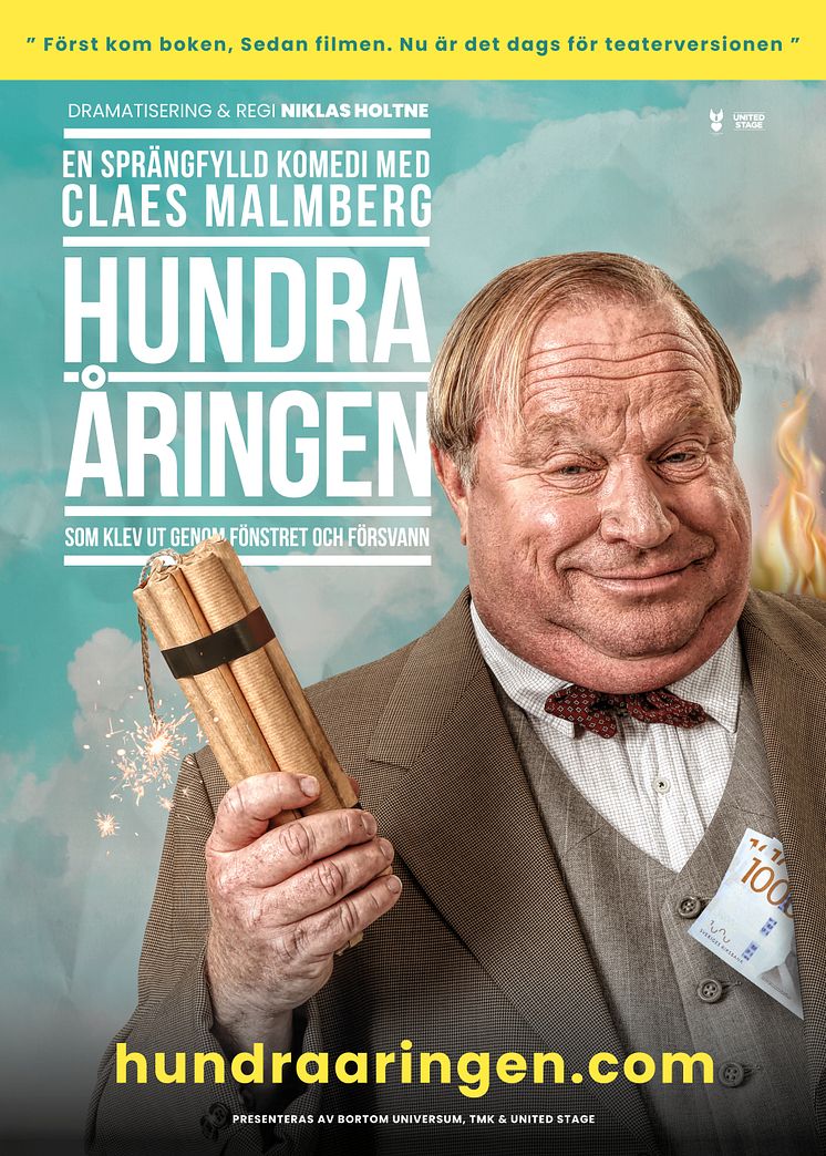 Hundraåringen (Affisch)