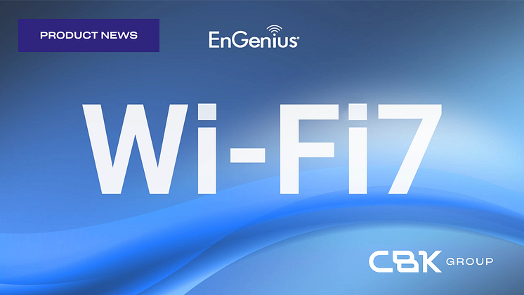 EnGenius Wifi7 CBK