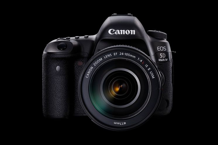 Canon EOS 5D Mark IV  FRT w EF 24-105mm Beauty