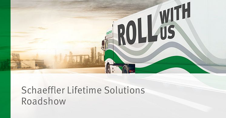 Lifetime Solutions Roadshow Truck