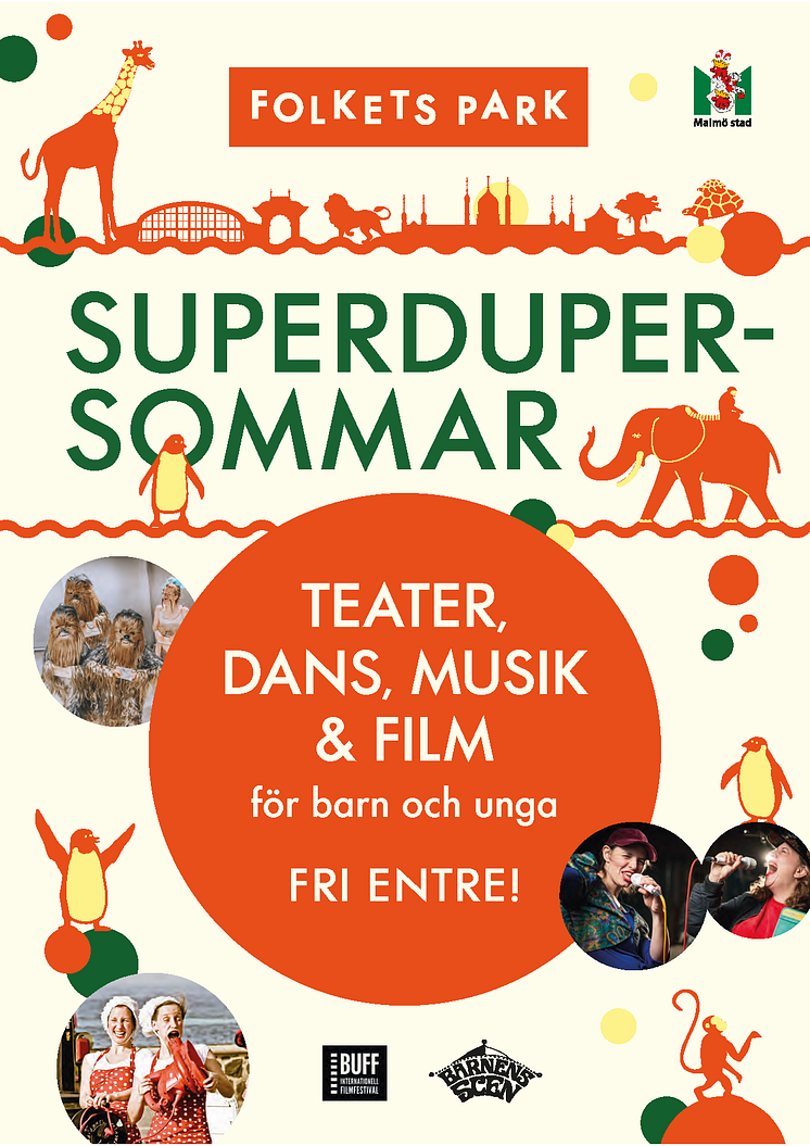 Superdupersommar 2019